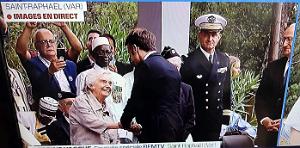Boulouris - Legion d'honneur de Pierre Salsedo - 15 Aout 2024 - 16